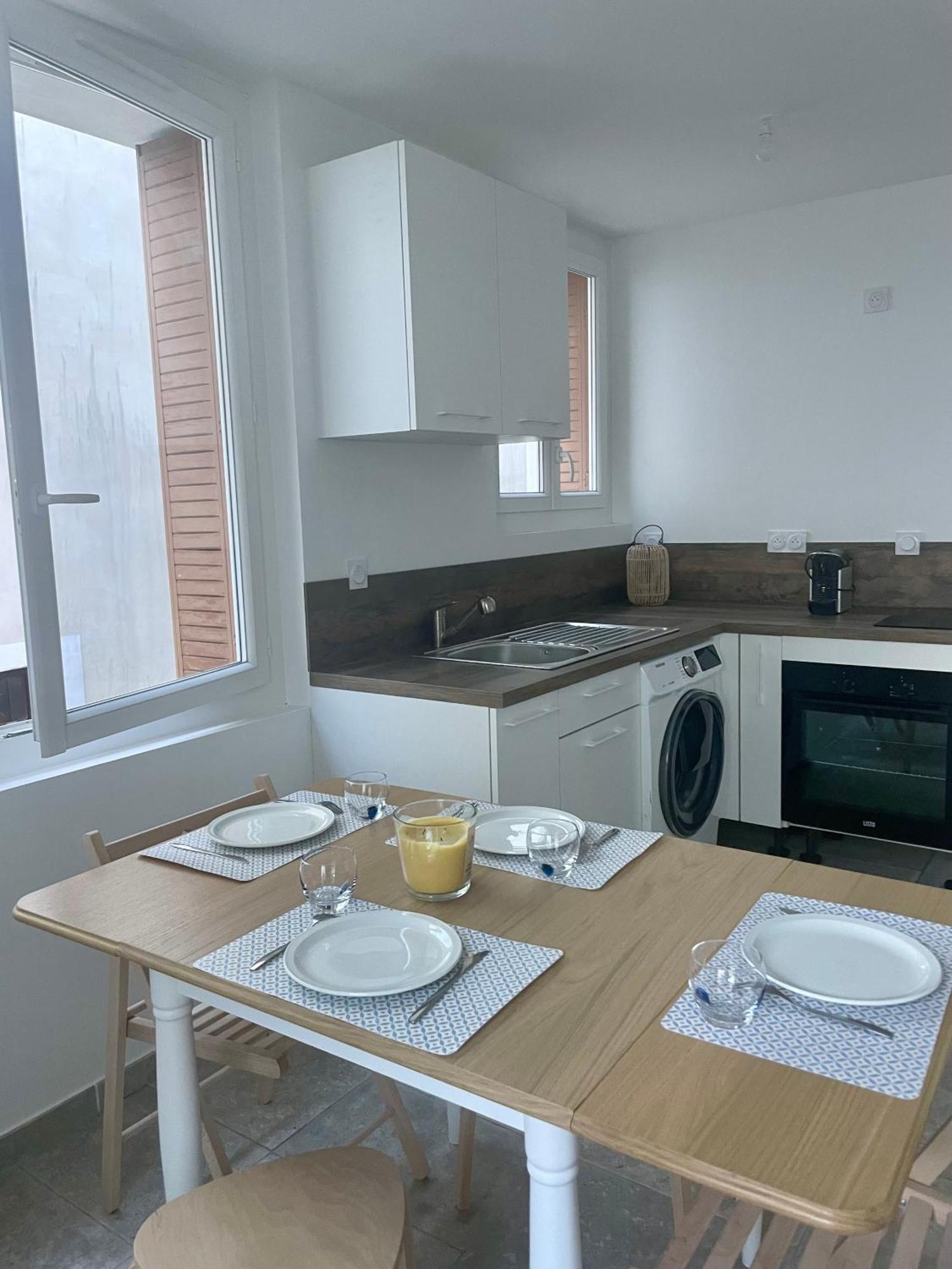 T2 Renove Avec Terrasse Au Coeur Des Cevennes Leilighet Saint-Germain-de-Calberte Eksteriør bilde