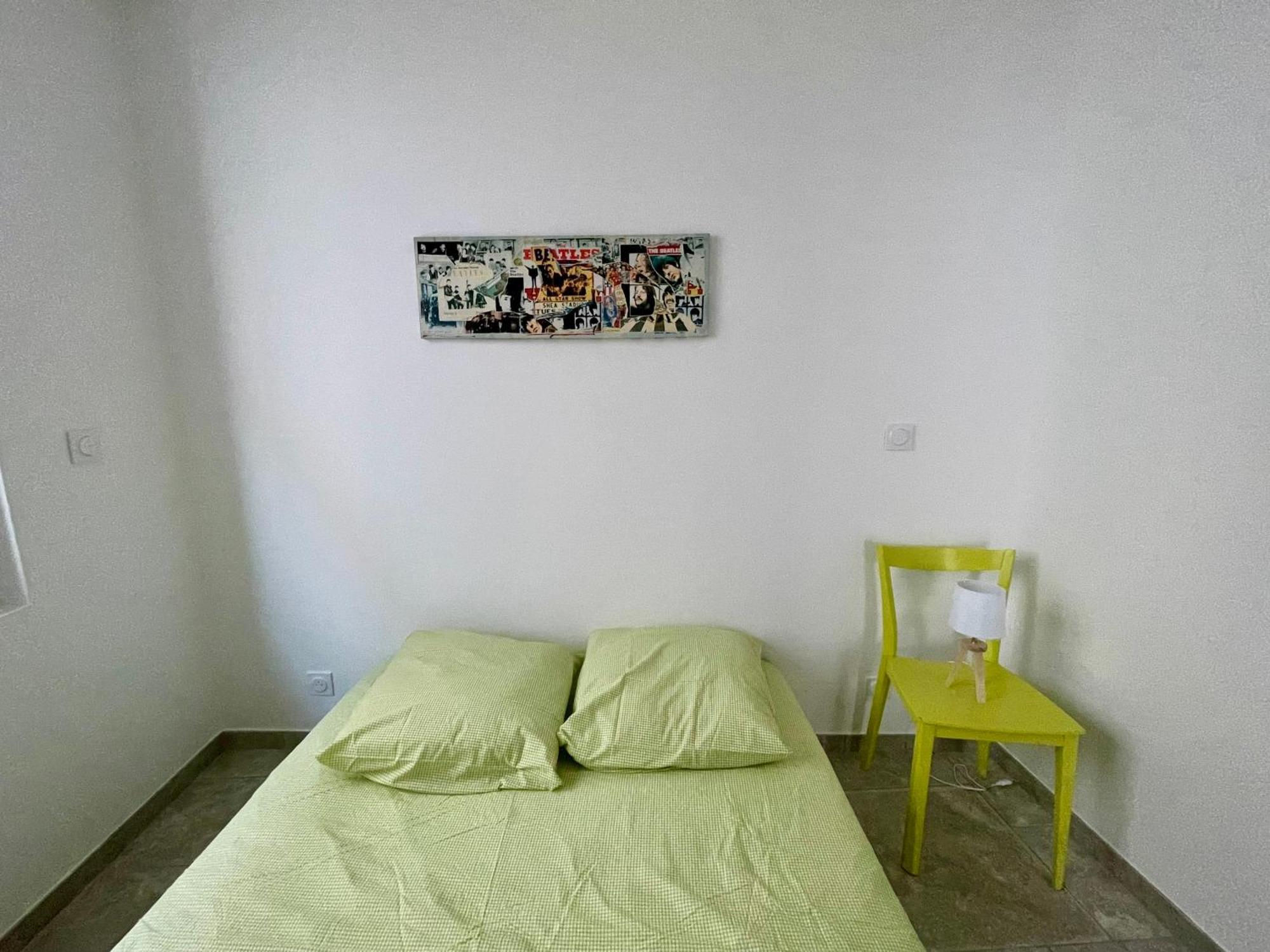 T2 Renove Avec Terrasse Au Coeur Des Cevennes Leilighet Saint-Germain-de-Calberte Eksteriør bilde