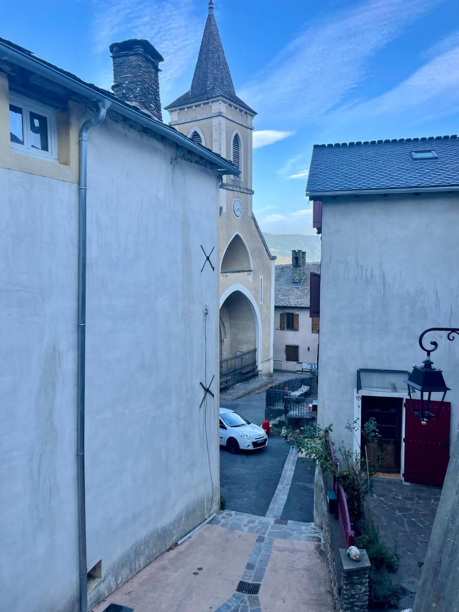T2 Renove Avec Terrasse Au Coeur Des Cevennes Leilighet Saint-Germain-de-Calberte Eksteriør bilde
