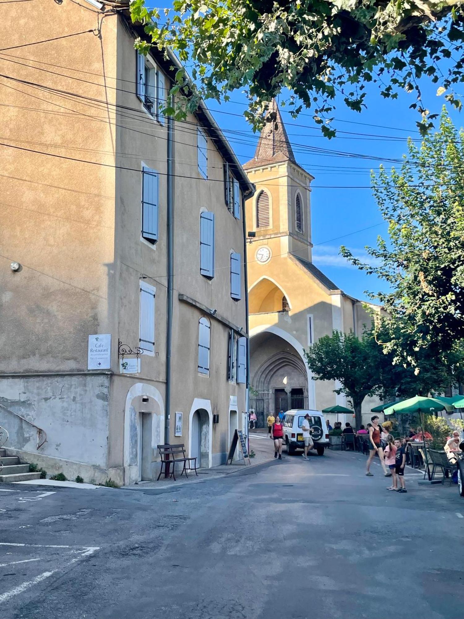 T2 Renove Avec Terrasse Au Coeur Des Cevennes Leilighet Saint-Germain-de-Calberte Eksteriør bilde